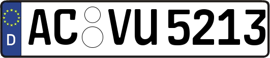 AC-VU5213