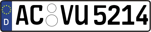 AC-VU5214