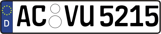 AC-VU5215