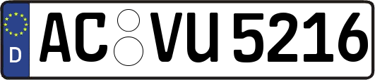AC-VU5216