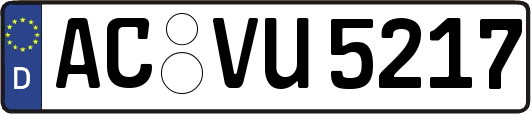 AC-VU5217