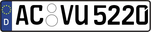 AC-VU5220