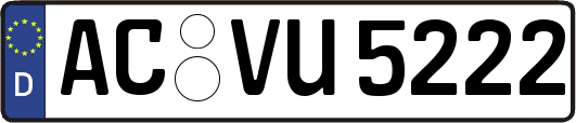 AC-VU5222
