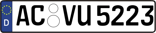 AC-VU5223