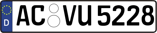 AC-VU5228