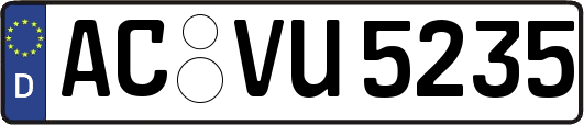 AC-VU5235