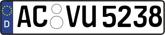 AC-VU5238