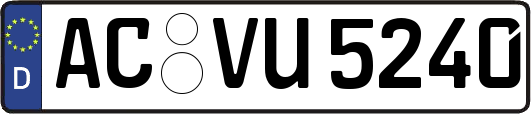 AC-VU5240