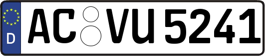AC-VU5241