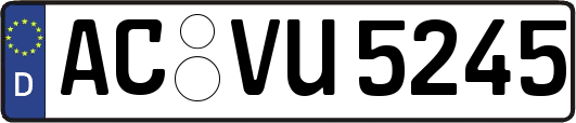 AC-VU5245