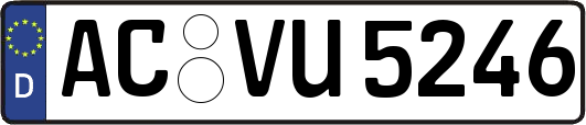AC-VU5246