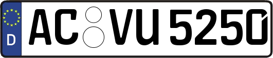 AC-VU5250