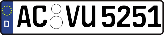 AC-VU5251
