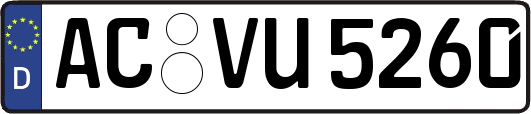 AC-VU5260