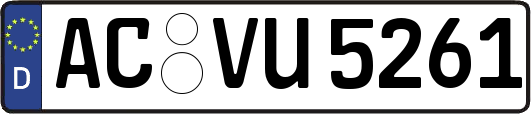 AC-VU5261