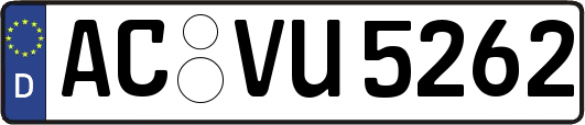 AC-VU5262