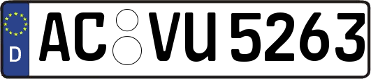 AC-VU5263