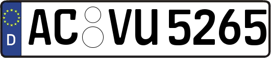 AC-VU5265