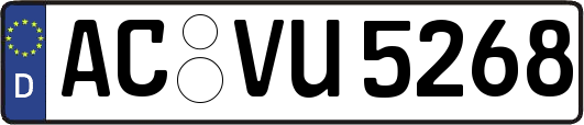 AC-VU5268