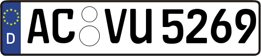 AC-VU5269
