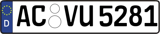 AC-VU5281
