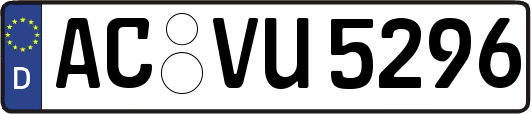 AC-VU5296