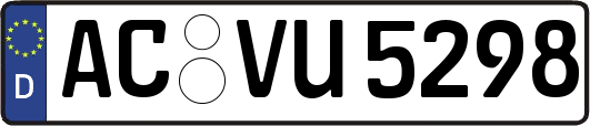 AC-VU5298