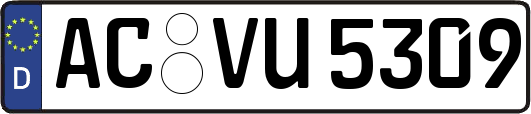 AC-VU5309