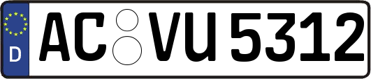 AC-VU5312