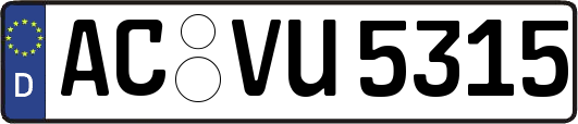 AC-VU5315