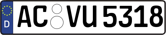 AC-VU5318