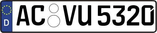 AC-VU5320