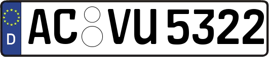 AC-VU5322