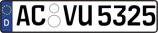 AC-VU5325