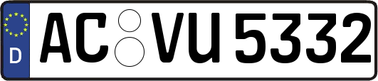AC-VU5332