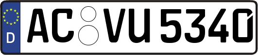 AC-VU5340