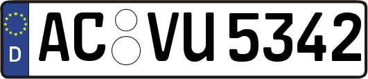 AC-VU5342