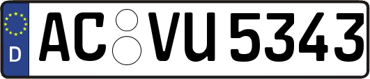 AC-VU5343