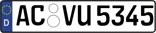 AC-VU5345