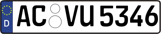 AC-VU5346