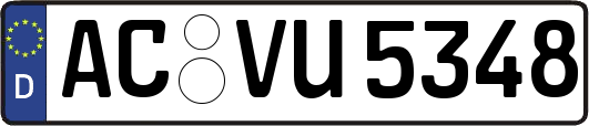 AC-VU5348