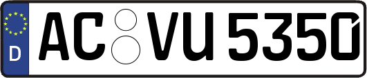 AC-VU5350