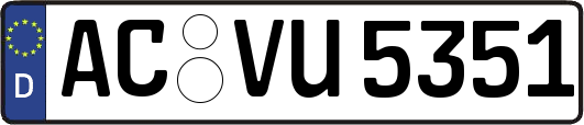 AC-VU5351