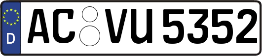 AC-VU5352