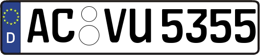 AC-VU5355