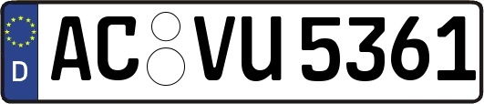 AC-VU5361