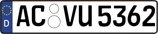 AC-VU5362