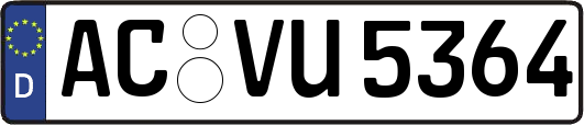 AC-VU5364