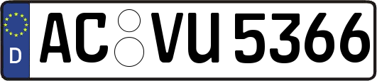 AC-VU5366