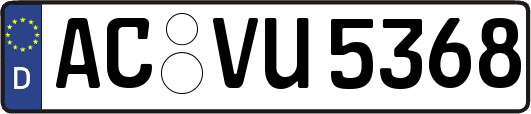 AC-VU5368